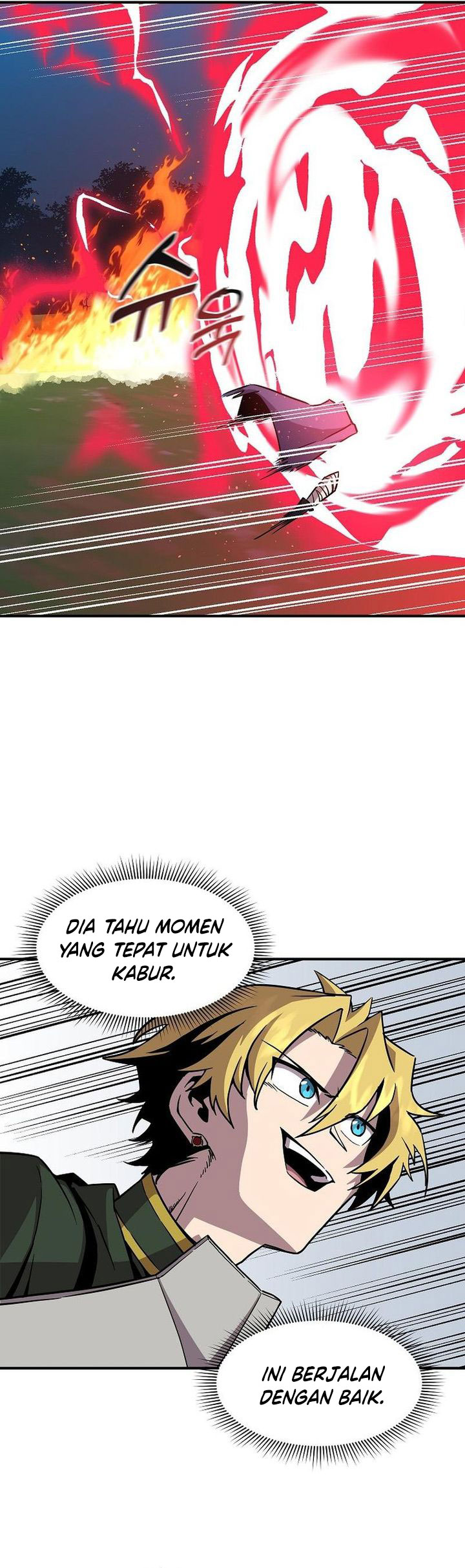 I Am Player Who Suck Alone (Solo Bug Player) Chapter 138 Gambar 31